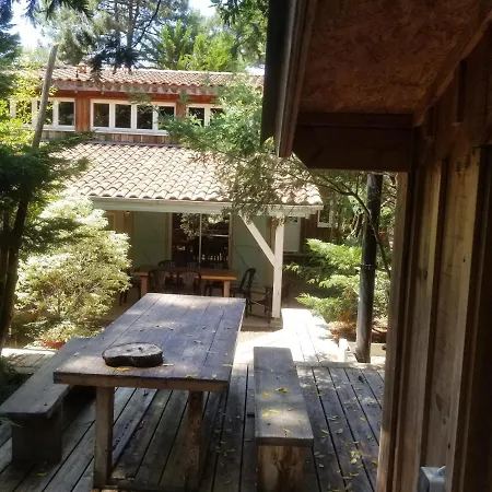 Les Cabanes Lege-Cap-Ferret Exterior photo