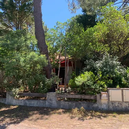 Les Cabanes Lege-Cap-Ferret Exterior photo