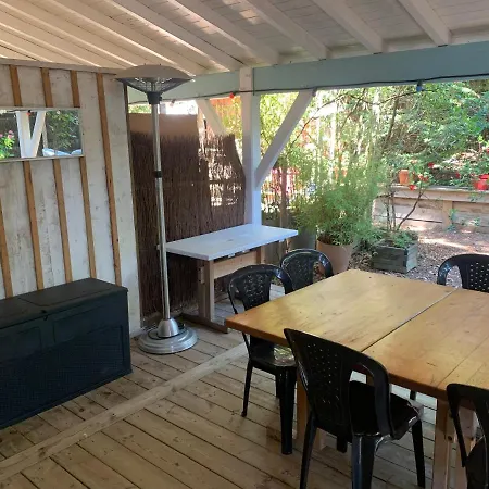 Les Cabanes Lege-Cap-Ferret Exterior photo