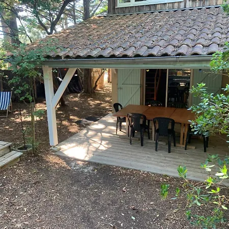 Les Cabanes Lege-Cap-Ferret Exterior photo